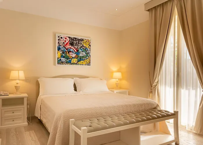 Sangiorgio Resort Hotel & Spa With Restaurant